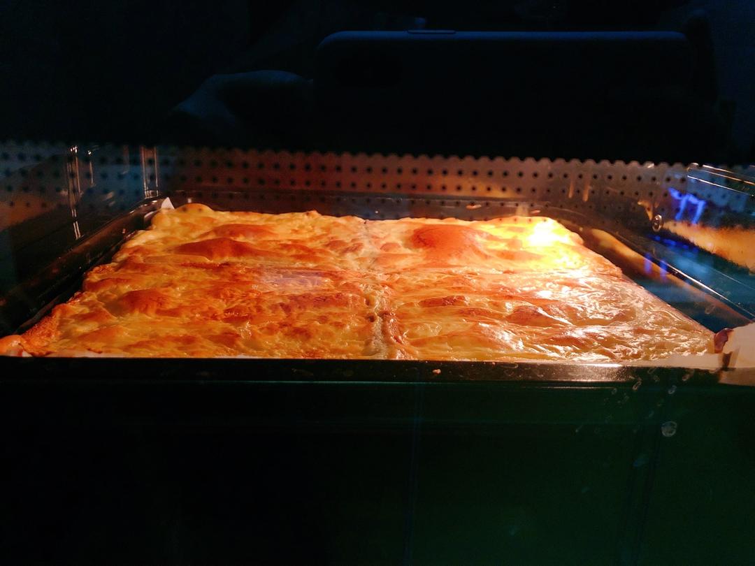 乳酪厚片（消耗吐司，奶油奶酪）