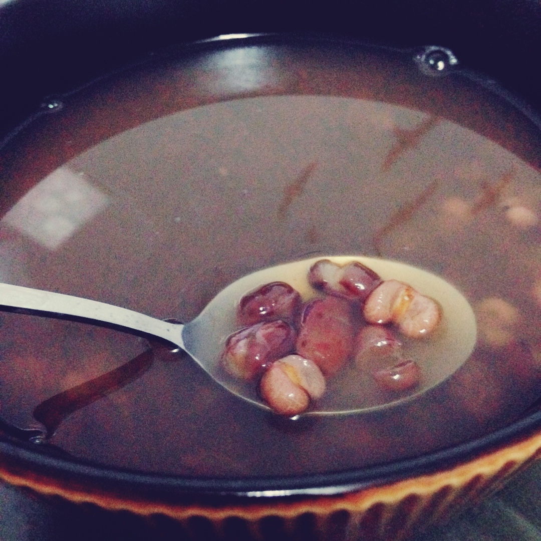红豆薏仁汤