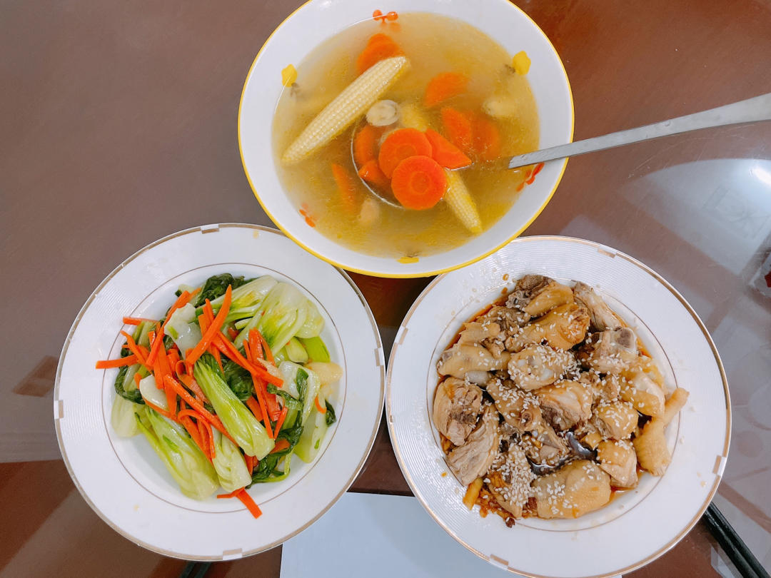香辣口水鸡