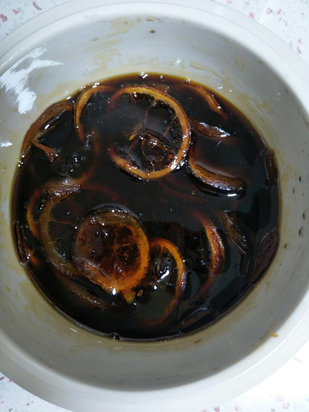 柠檬蜜（止咳良方）