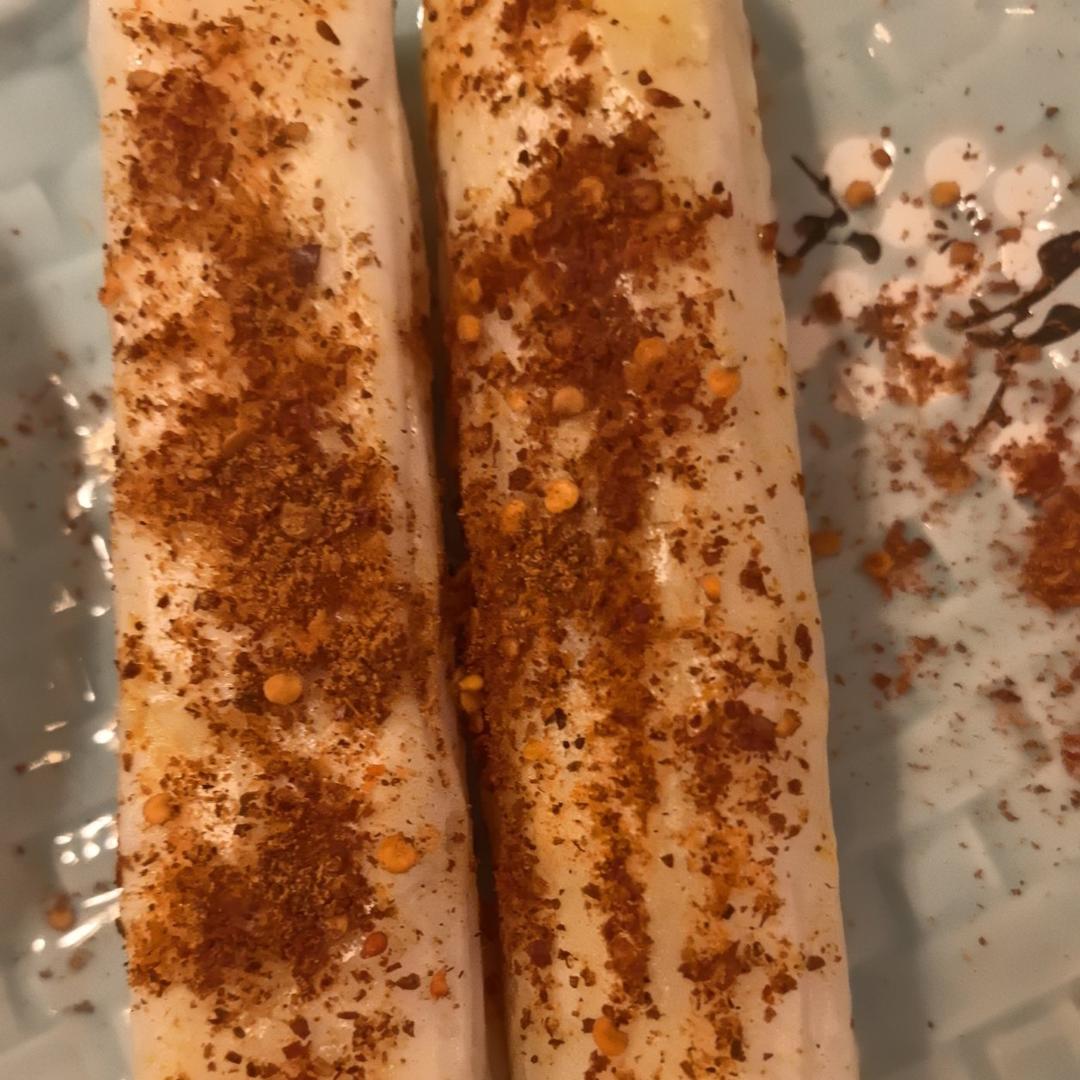 烤箱版脆皮年糕（交流版）