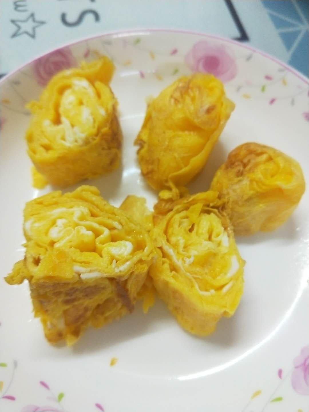 「深夜食堂」の玉子烧（厚蛋烧）