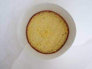 免烤🍑蜜桃酸奶冻芝士蛋糕的做法 步骤8