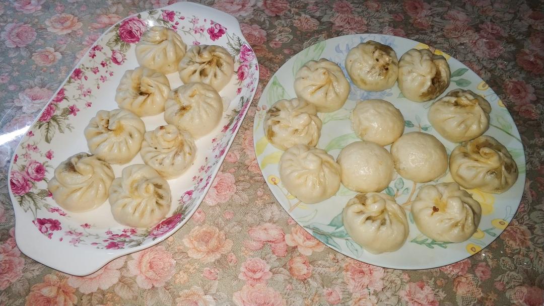 小笼包（秒杀市面上小笼包店的做法）