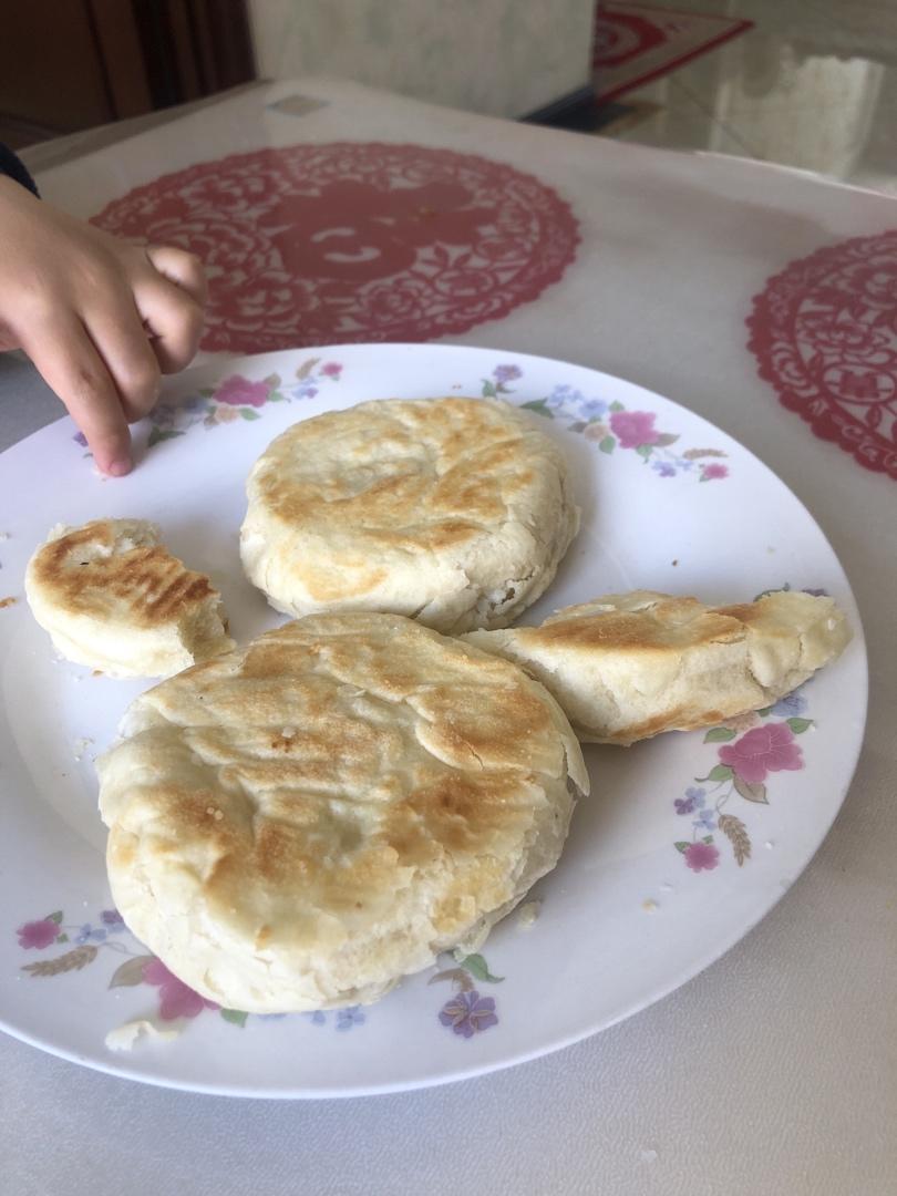 油酥糖馅饼