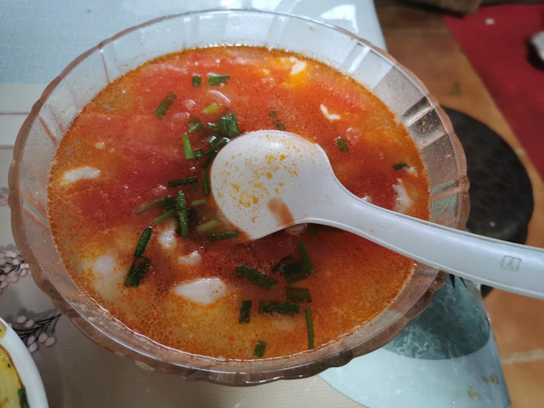 番茄黑鱼片