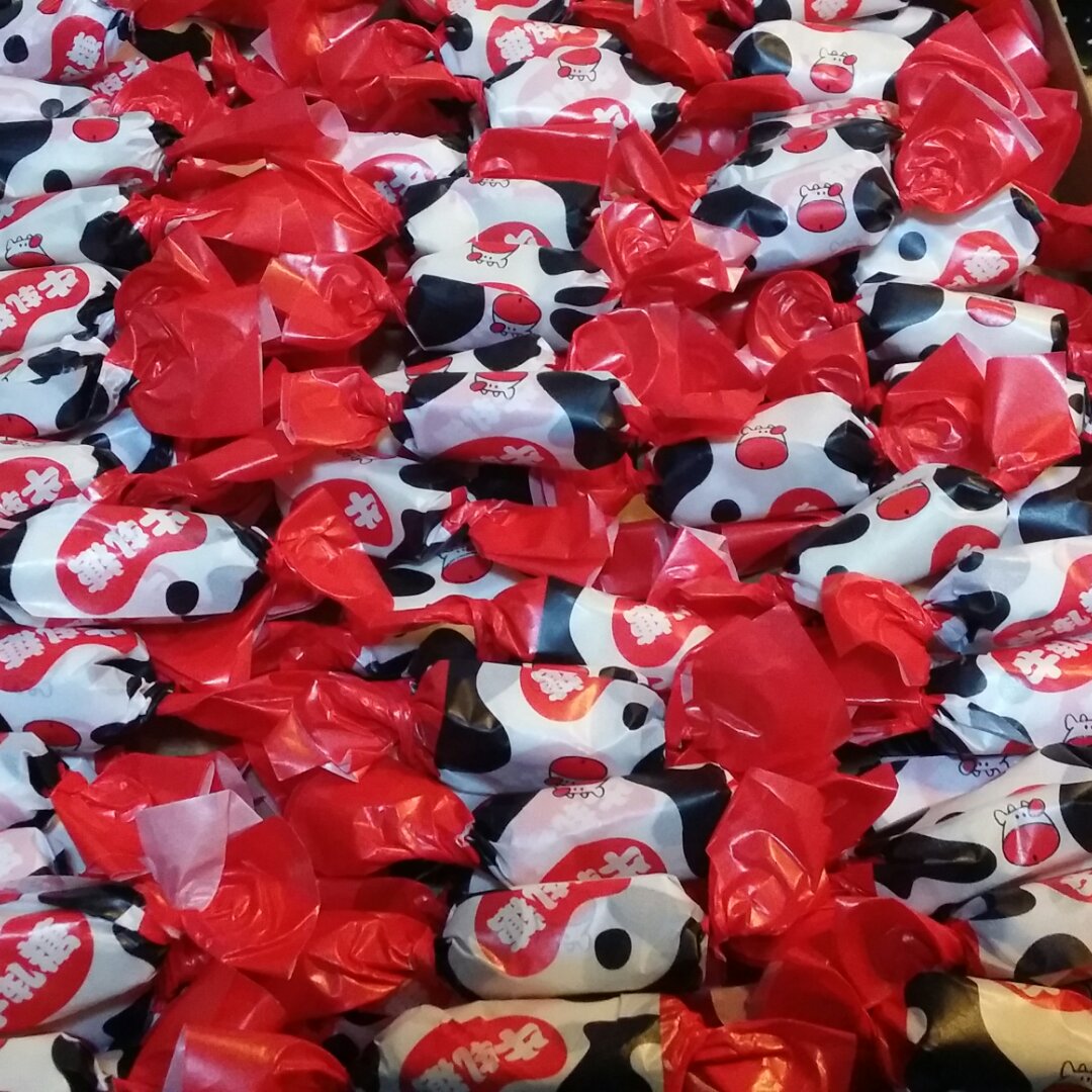 超详细TIPS—自制超美味牛轧糖（熬糖版），秒杀棉花糖版