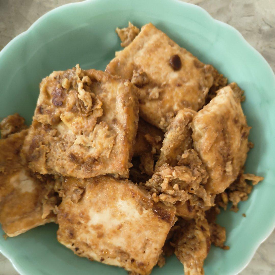 无敌诱人巨下饭鸡蛋抱豆腐