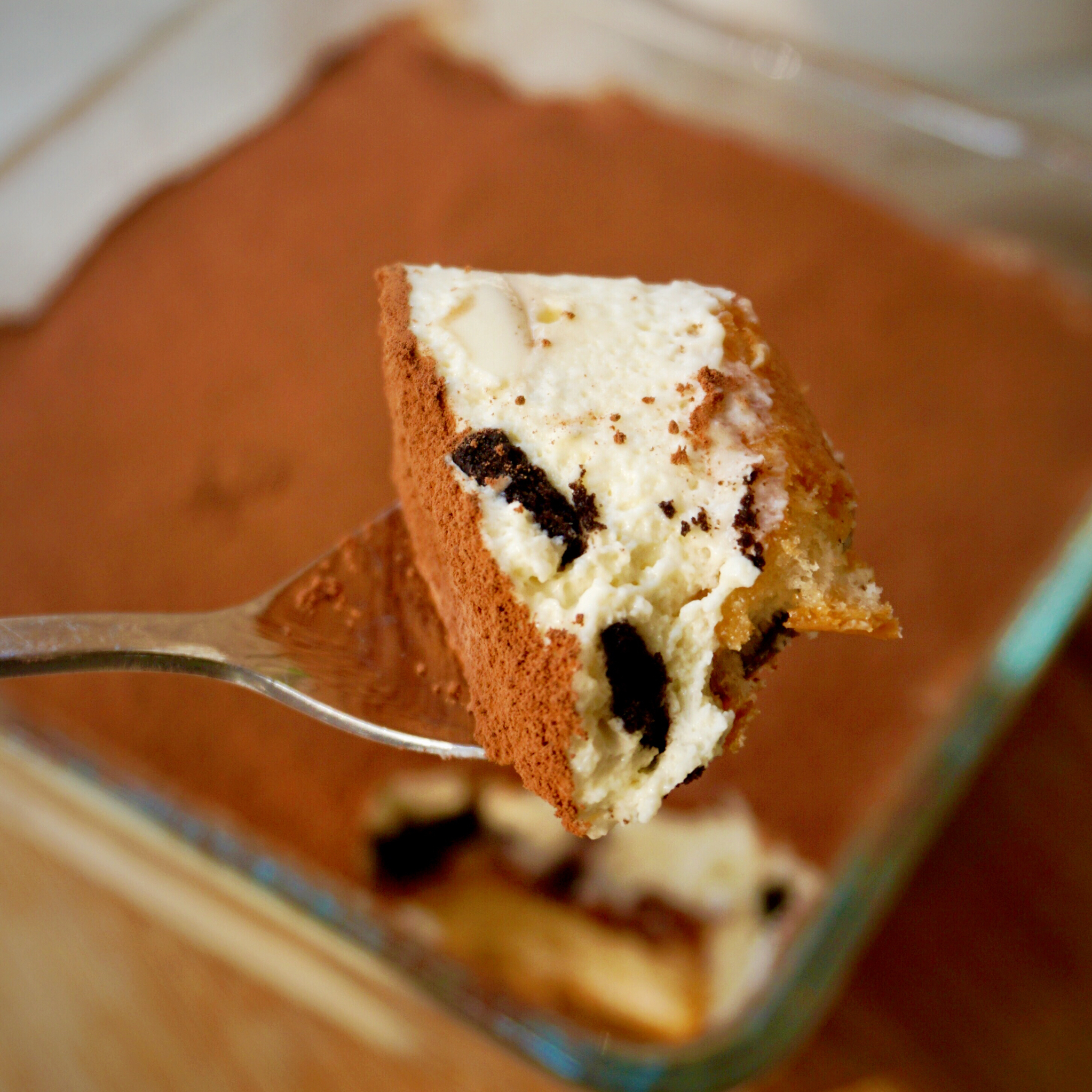 意大利传统提拉米苏Tiramisù Classico