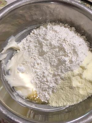 奶香馒头(汤种法 超柔软又有面包口感、一次发酵、 )的做法 步骤4