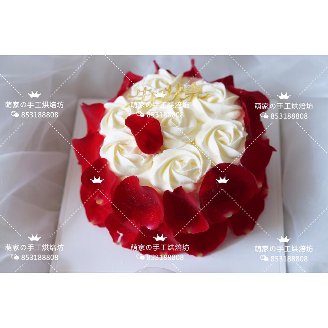 我的蛋糕集锦