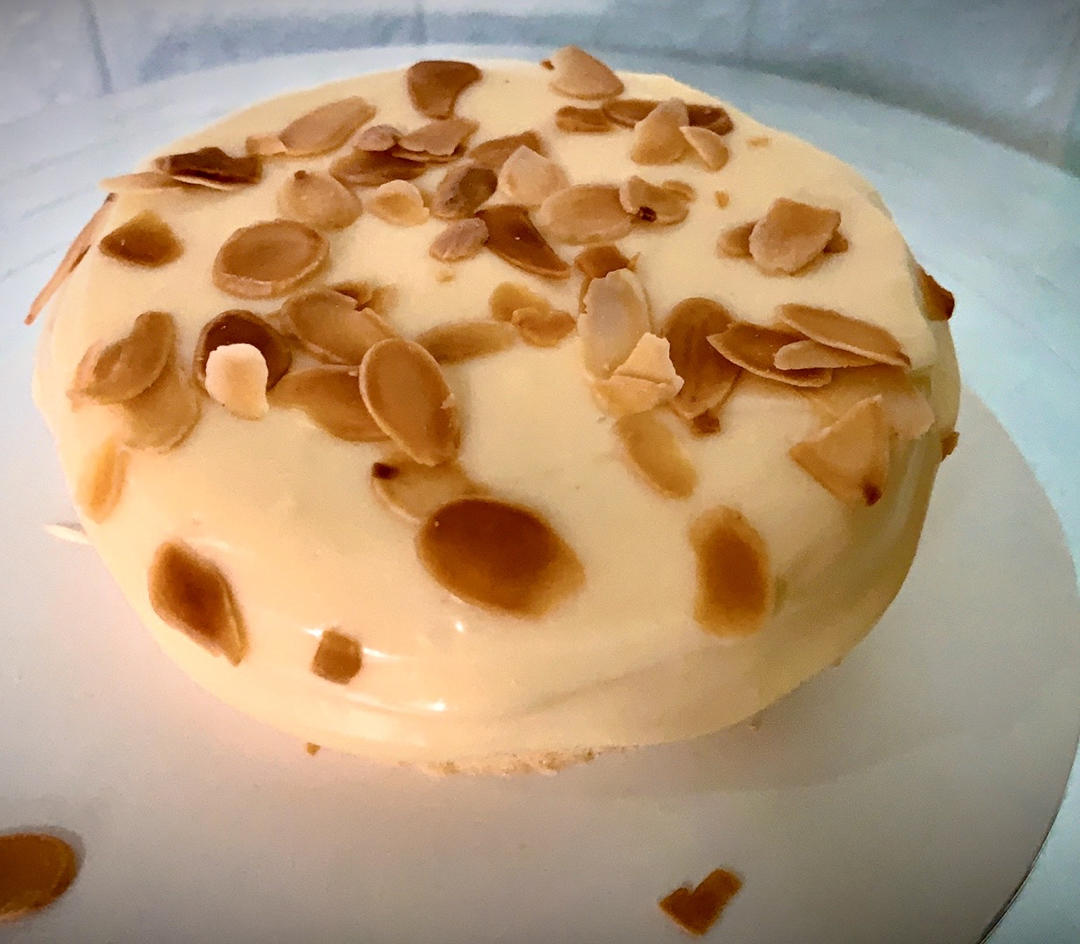 《Tinrry+》爆浆海盐奶盖蛋糕（6寸配方原创爆款）