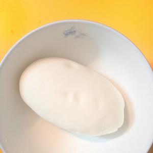 芝士芒果/蜜桃酱心冰皮月饼 | Cheese&Mango/Momoko Jamm Moon Cake的做法 步骤8