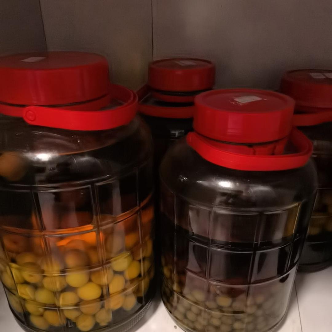 泡酒