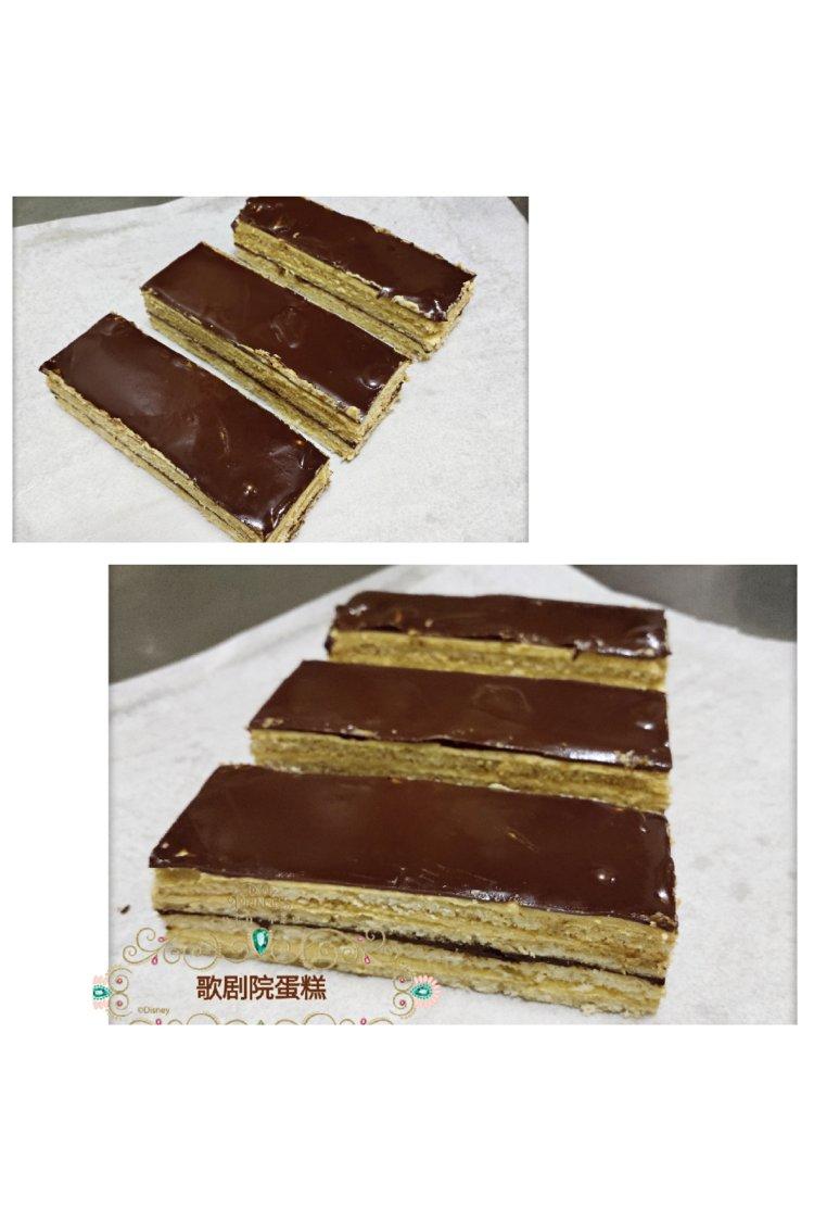 歌剧院蛋糕