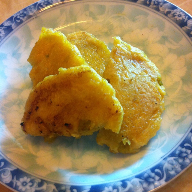 南瓜饼