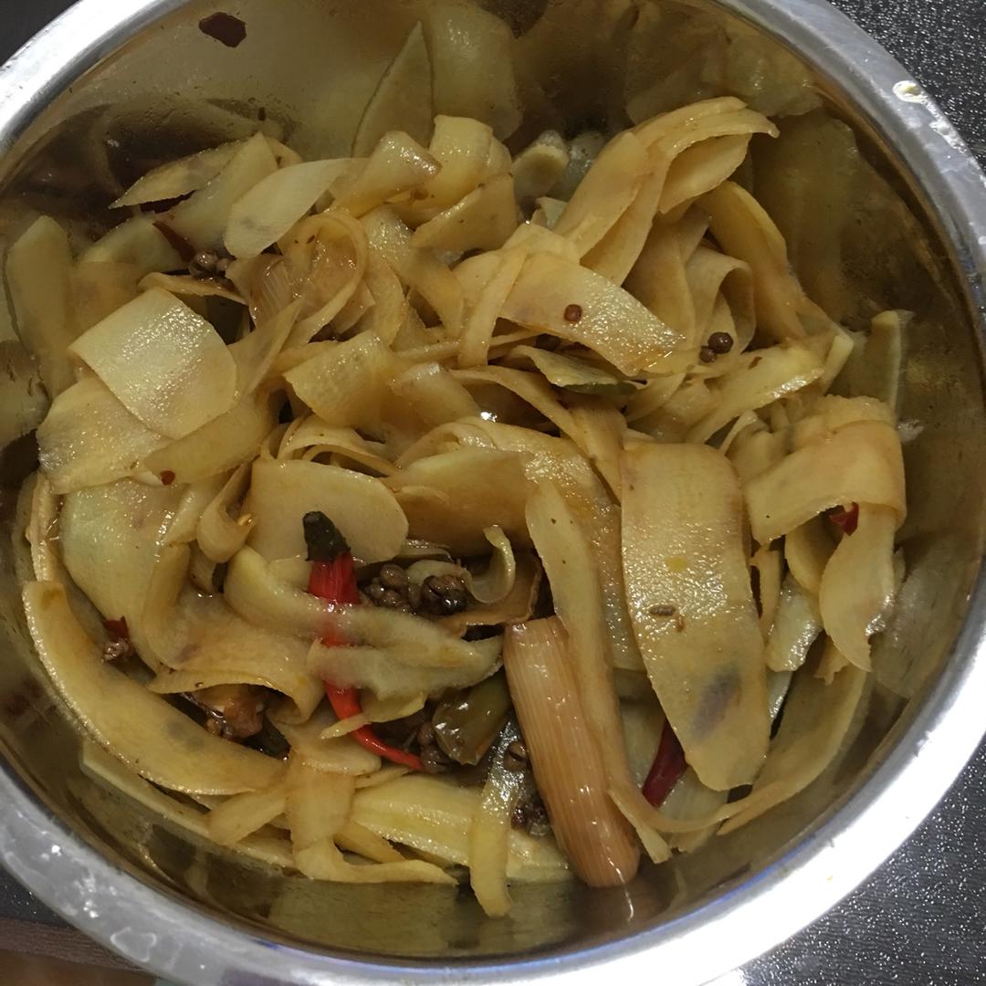 凉拌土豆