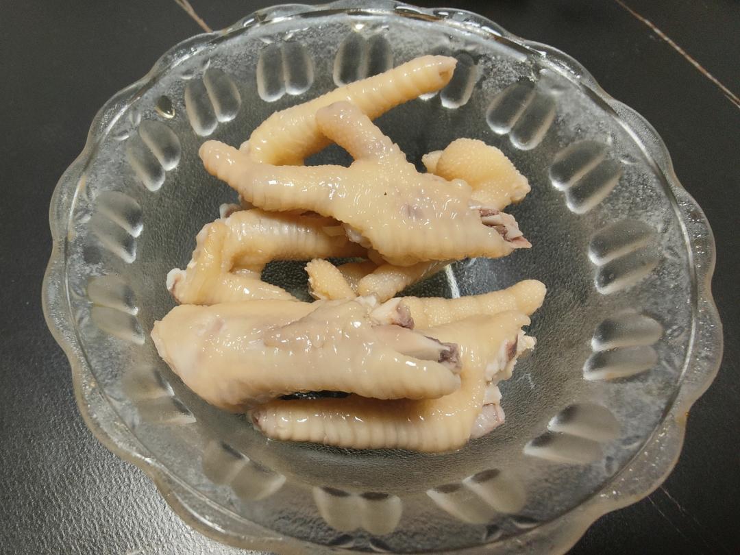 糟鸡爪