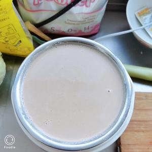 简单美味的炭烧酸奶的做法 步骤8