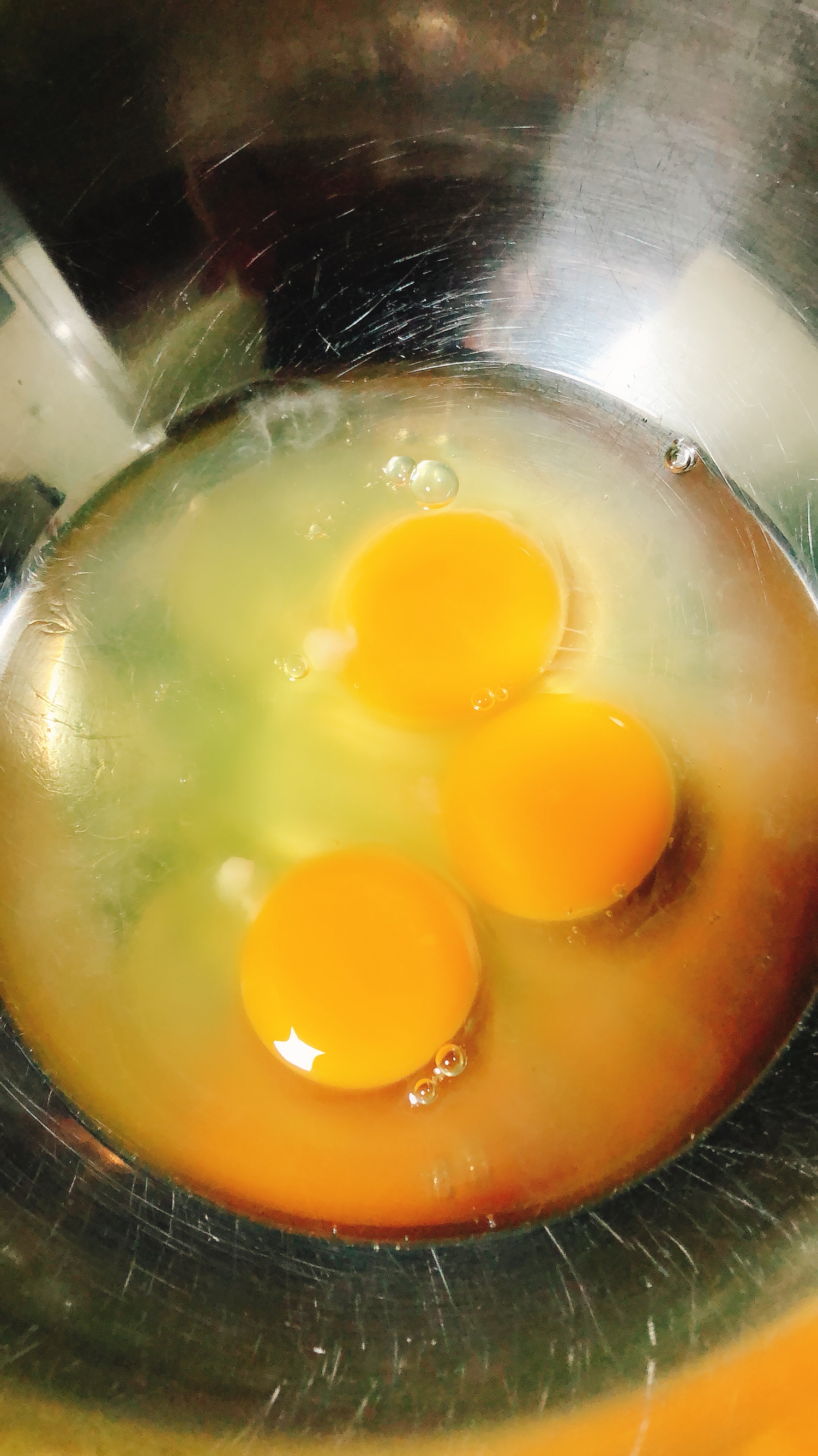 角瓜鲜虾鸡蛋蒸饺的做法 步骤3