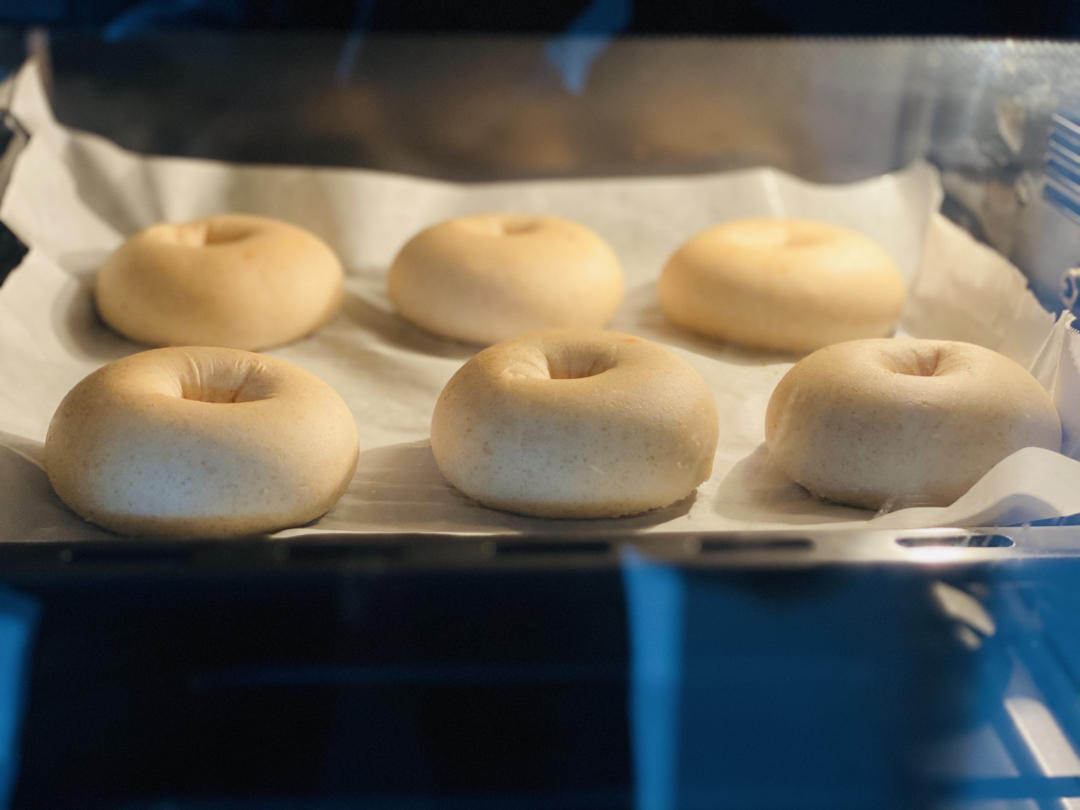 讲点规矩 无油高纤贝果（ 10个）