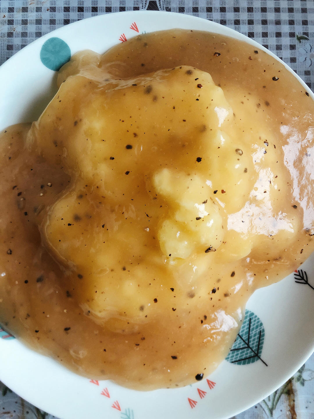 KFC口味土豆泥
