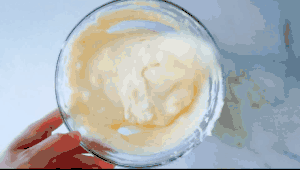 奶香玉米松饼（无泡打粉）  宝宝辅食营养食谱菜谱的做法 步骤7