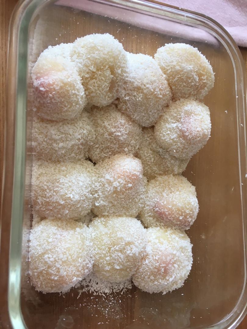 超软糯的糯米糍