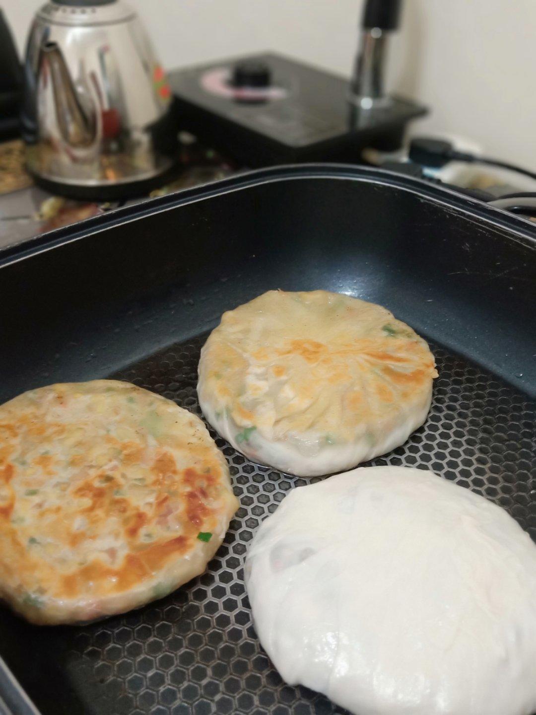 第二代手抓饼转世，让你爱得死去活来