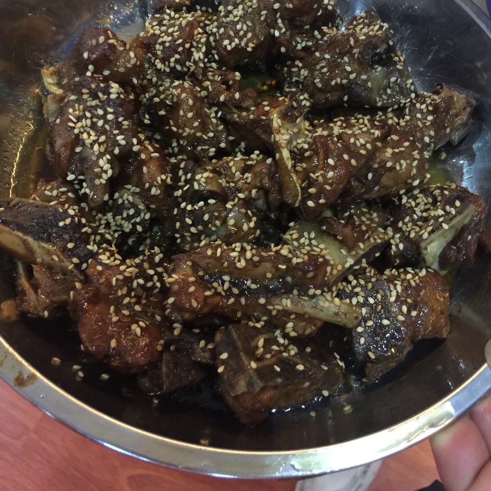 糖醋排骨