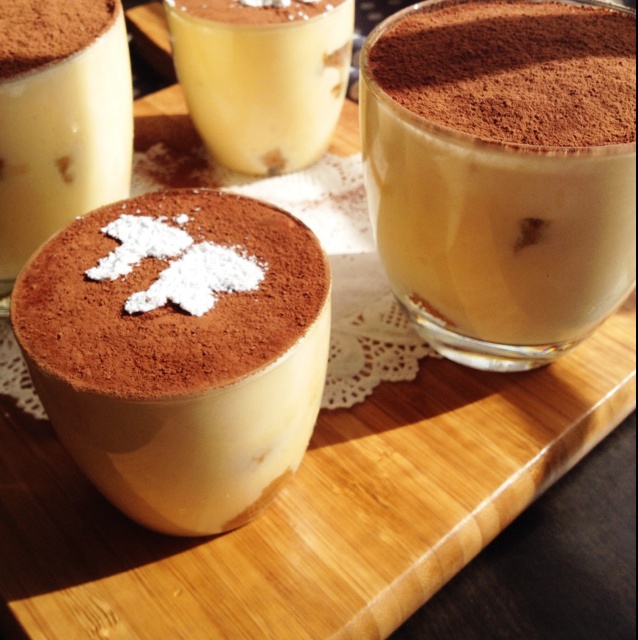 Costanza Mama's Tiramisu