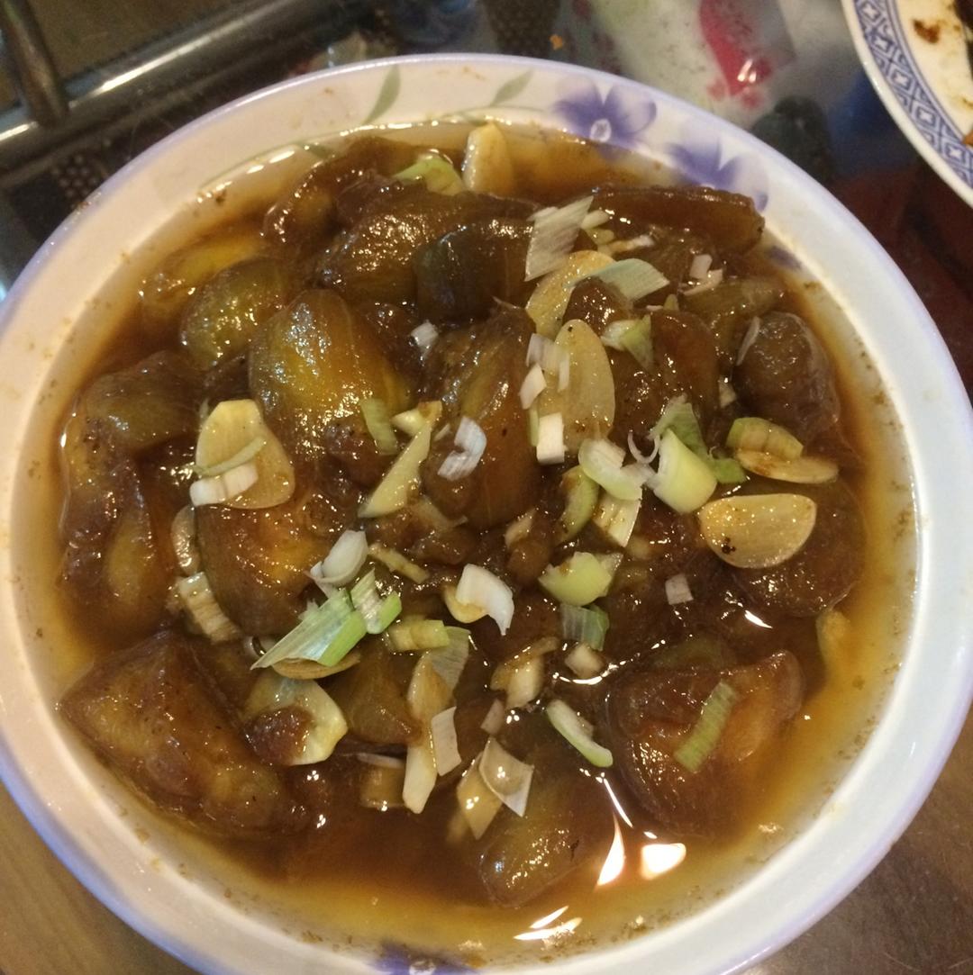 红烧茄子