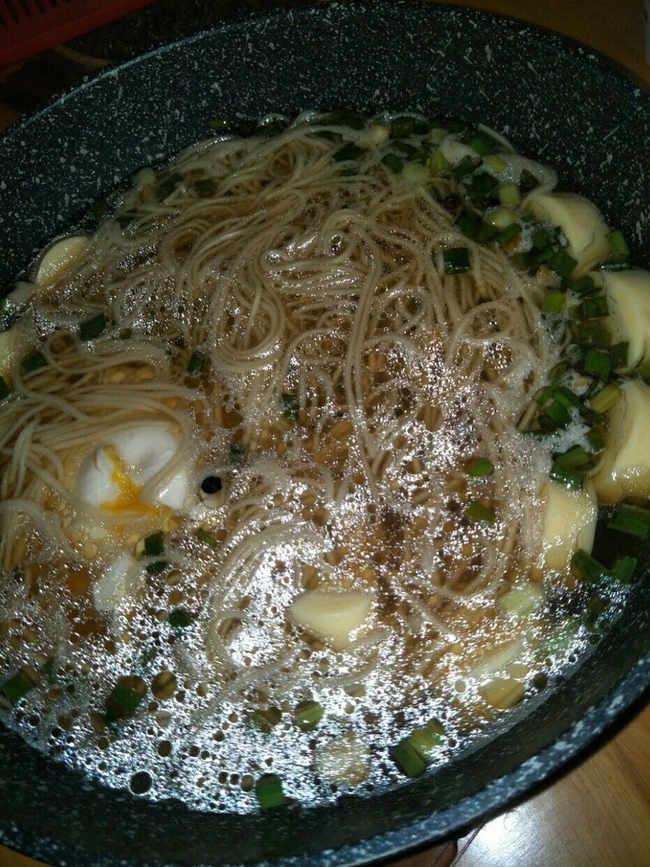 葱油面（简易版）