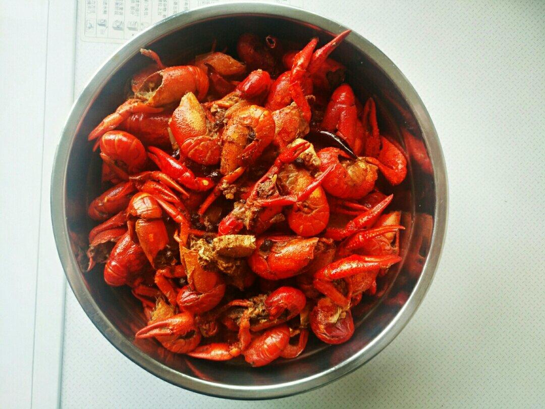 十三香龙虾