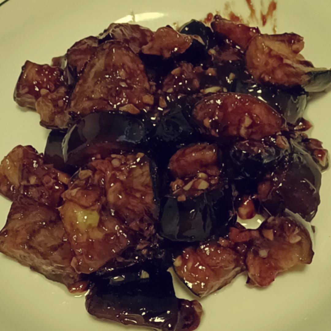 超级下饭的烧茄子