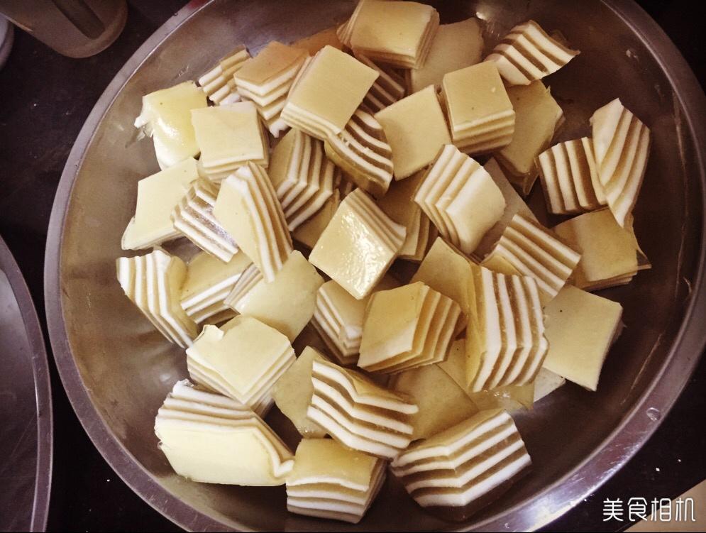 Q弹椰汁千层糕（马蹄糕）