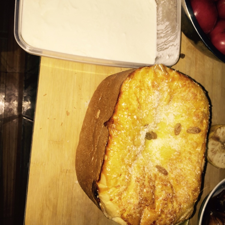 超柔软酸奶吐司（ACA面包机版）