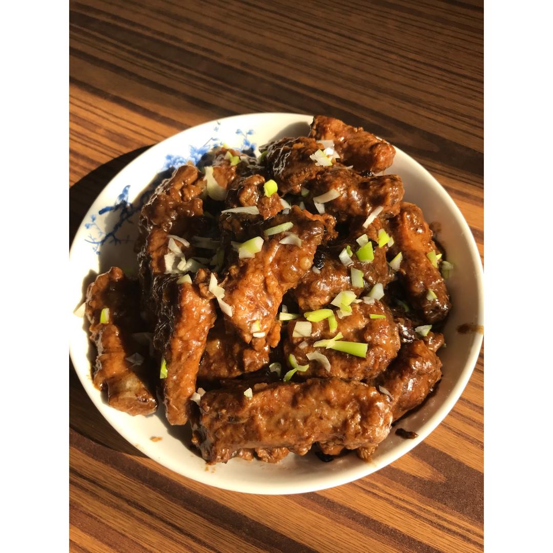 零失手的蛋煎排骨