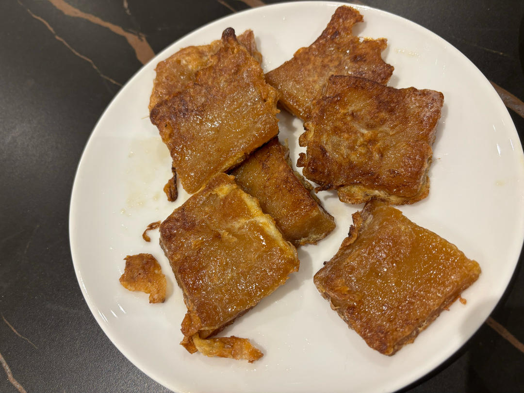 🥠广式椰汁红糖年糕🥠—广式年糕简单做❗️屡败屡战的我按照肥妈油管直播的食谱终于做成了❗️新的一年步步高升❗️