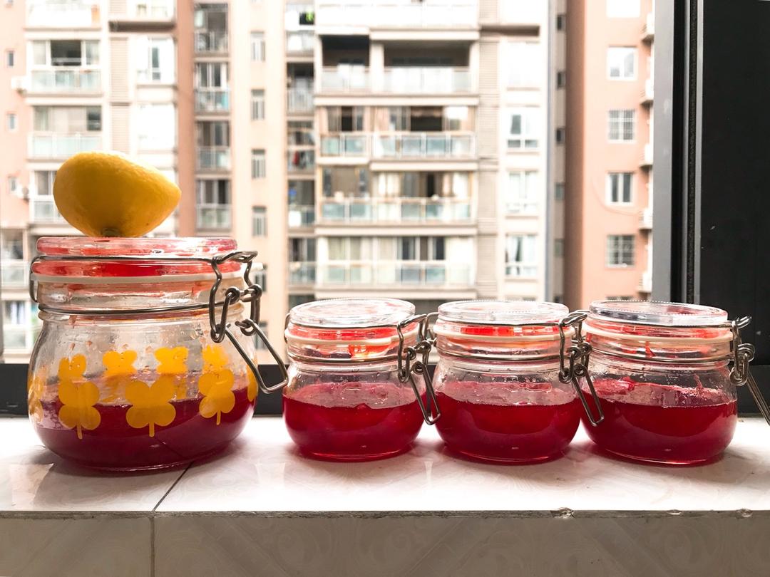 《Tinrry+》草莓果酱和草莓牛奶