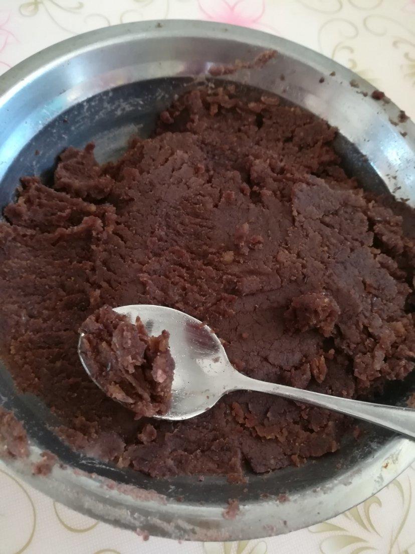自制超细红豆沙