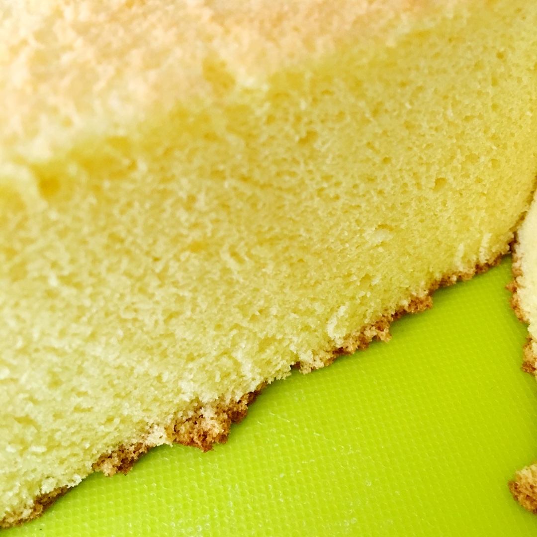 《Tinrry+》戚风蛋糕（6寸配方）（基础、超详细教程）