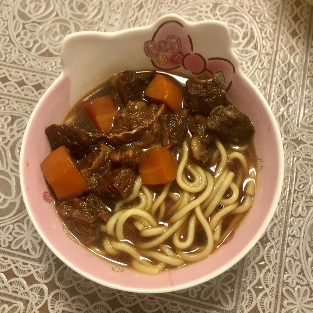 超级无敌好吃的红烧牛肉