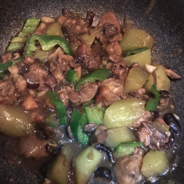 秒杀饭馆味道的【黄焖鸡米饭】