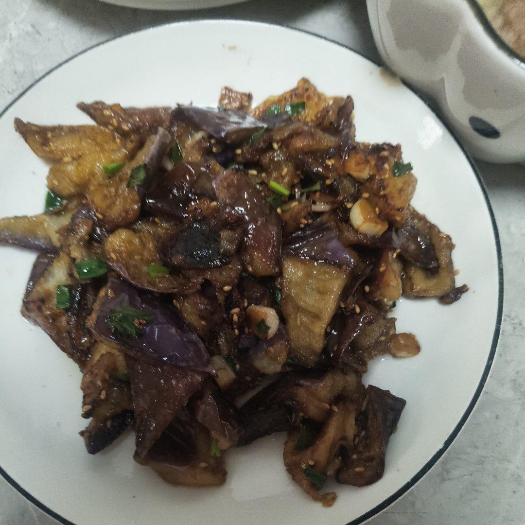 风味茄子