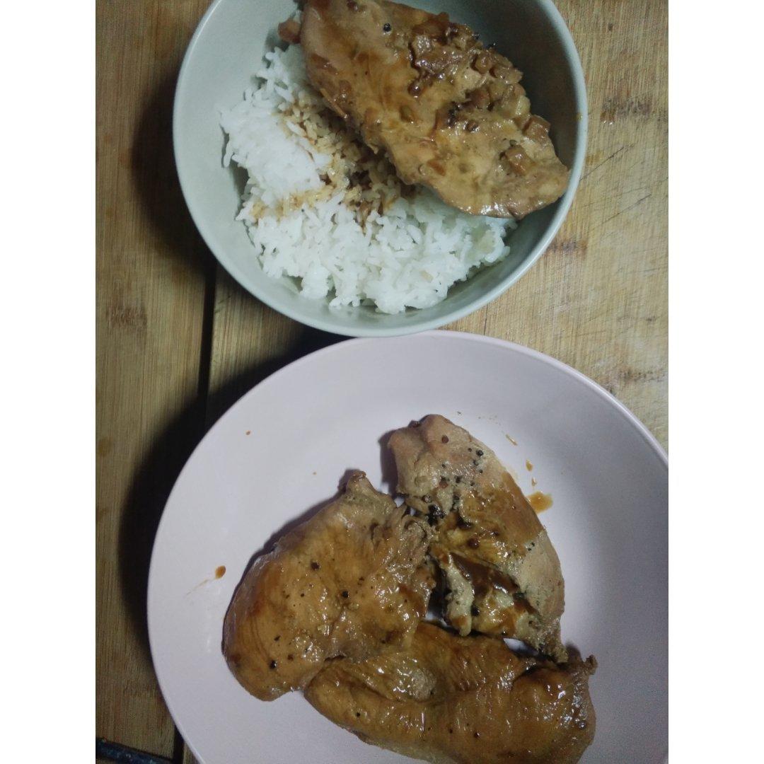 米饭杀手—醋卤鸡（2.0版）丨健康·三餐
