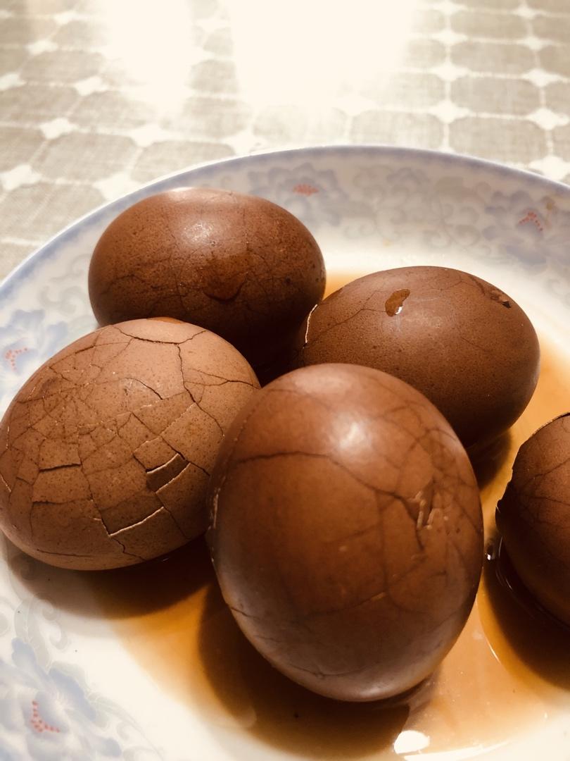 五香茶叶蛋