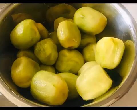 猕猴桃🥝果酱简易版的做法