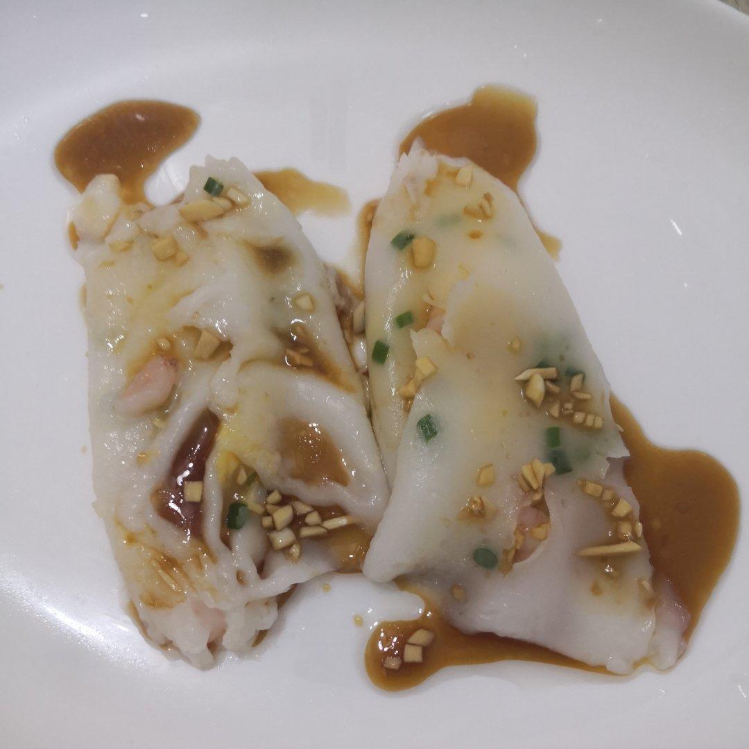 家庭版肠粉