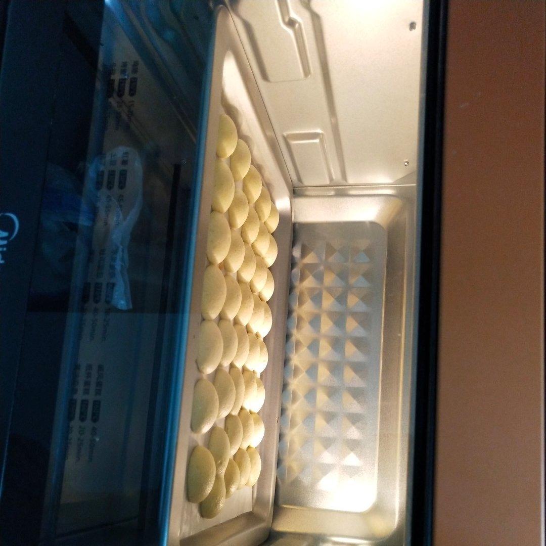 鸡蛋小饼干-宝宝零食（健康省钱，易操作）